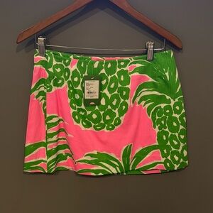 LILLY PULITZER NWT SIZE 2 SKIRT